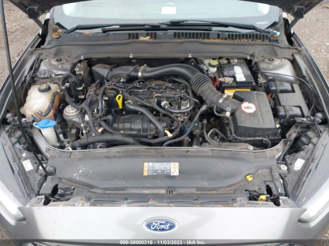 Photo 9 VIN: 3FA6P0HR8DR103283 - FORD FUSION 