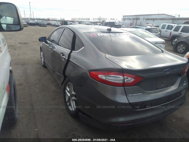 Photo 2 VIN: 3FA6P0HR8DR105972 - FORD FUSION 