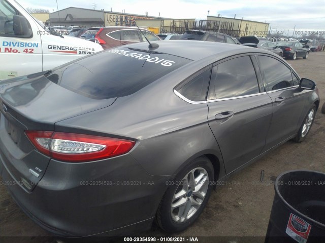 Photo 3 VIN: 3FA6P0HR8DR105972 - FORD FUSION 