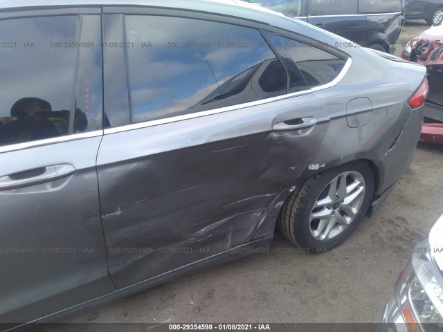 Photo 5 VIN: 3FA6P0HR8DR105972 - FORD FUSION 