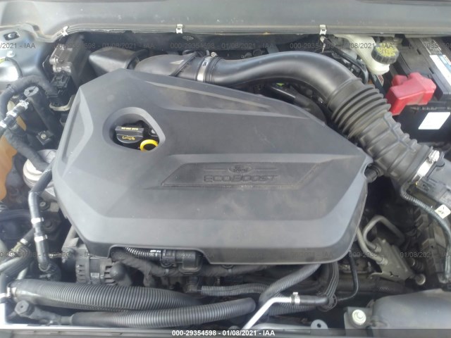 Photo 9 VIN: 3FA6P0HR8DR105972 - FORD FUSION 