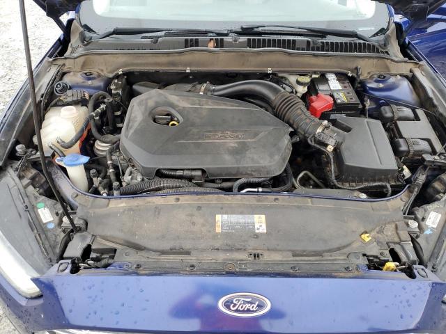 Photo 10 VIN: 3FA6P0HR8DR116504 - FORD FUSION 