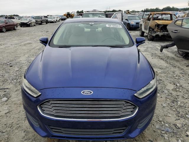 Photo 4 VIN: 3FA6P0HR8DR116504 - FORD FUSION 