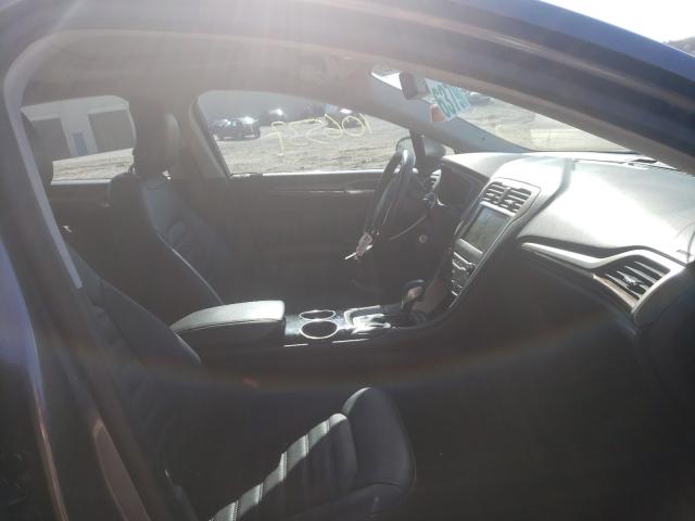 Photo 4 VIN: 3FA6P0HR8DR122481 - FORD FUSION SE 