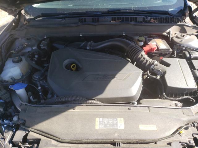 Photo 6 VIN: 3FA6P0HR8DR122481 - FORD FUSION SE 