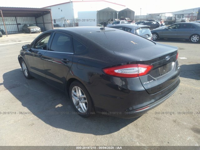 Photo 2 VIN: 3FA6P0HR8DR129169 - FORD FUSION 