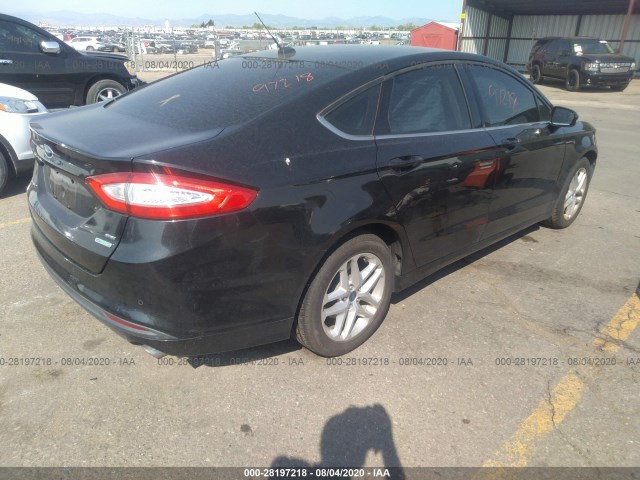 Photo 3 VIN: 3FA6P0HR8DR129169 - FORD FUSION 