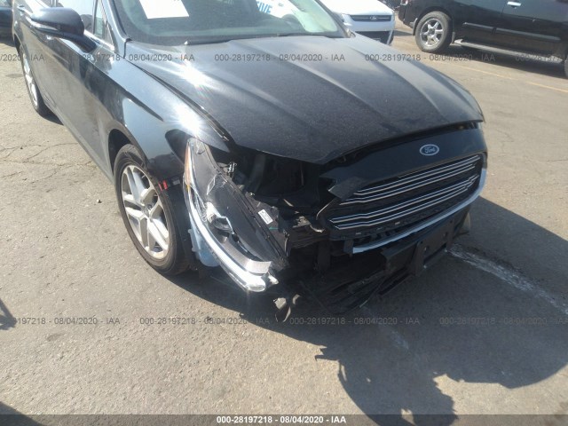 Photo 5 VIN: 3FA6P0HR8DR129169 - FORD FUSION 