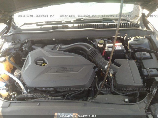 Photo 9 VIN: 3FA6P0HR8DR129169 - FORD FUSION 