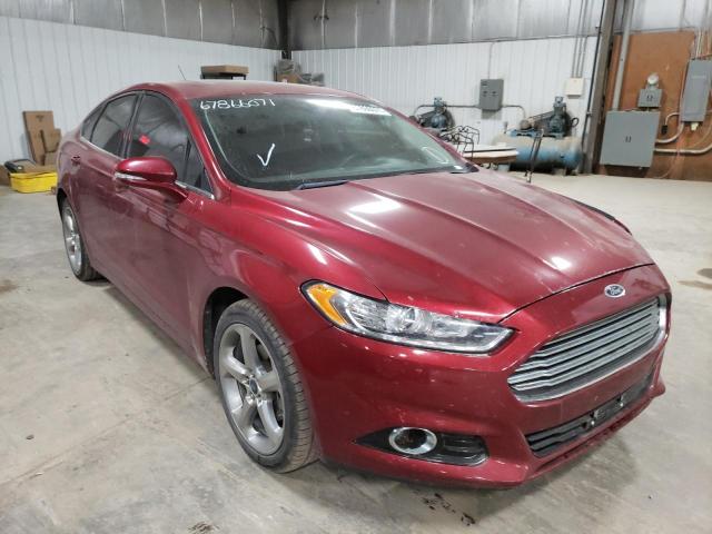 Photo 0 VIN: 3FA6P0HR8DR131844 - FORD FUSION SE 