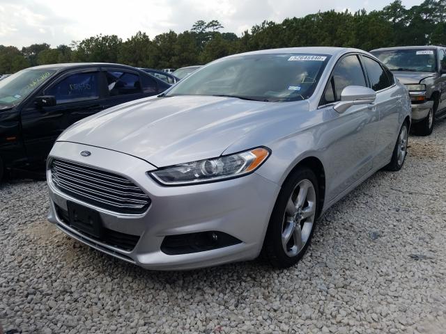 Photo 1 VIN: 3FA6P0HR8DR133092 - FORD FUSION SE 