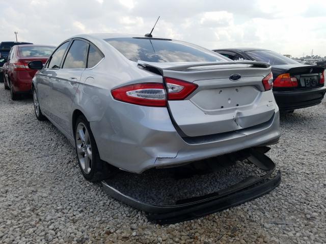 Photo 2 VIN: 3FA6P0HR8DR133092 - FORD FUSION SE 