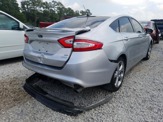 Photo 3 VIN: 3FA6P0HR8DR133092 - FORD FUSION SE 