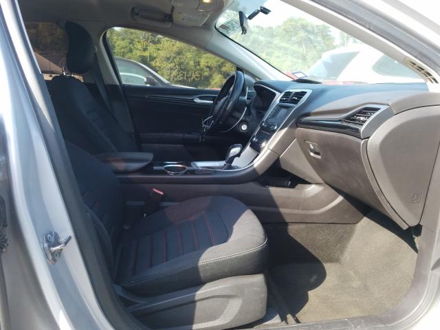 Photo 4 VIN: 3FA6P0HR8DR133092 - FORD FUSION SE 