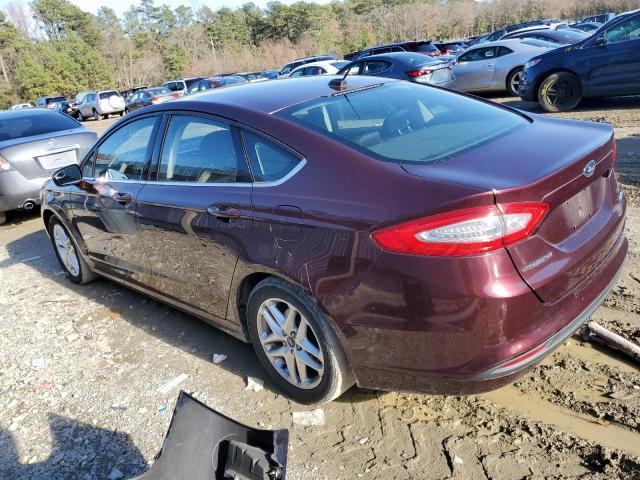 Photo 1 VIN: 3FA6P0HR8DR134954 - FORD FUSION SE 