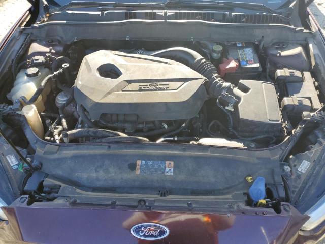 Photo 10 VIN: 3FA6P0HR8DR134954 - FORD FUSION SE 