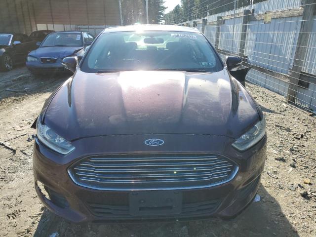 Photo 4 VIN: 3FA6P0HR8DR134954 - FORD FUSION SE 