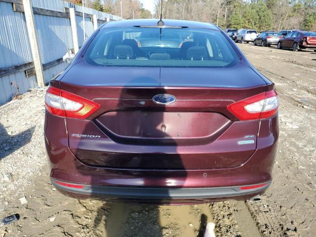 Photo 5 VIN: 3FA6P0HR8DR134954 - FORD FUSION SE 