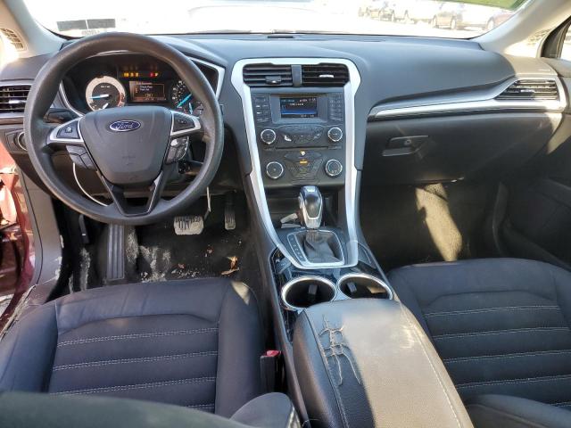 Photo 7 VIN: 3FA6P0HR8DR134954 - FORD FUSION SE 