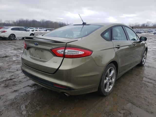 Photo 3 VIN: 3FA6P0HR8DR139295 - FORD FUSION SE 