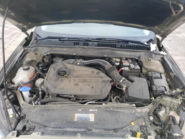 Photo 6 VIN: 3FA6P0HR8DR139295 - FORD FUSION SE 