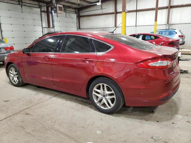 Photo 1 VIN: 3FA6P0HR8DR139667 - FORD FUSION 