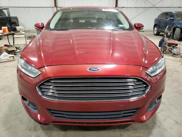 Photo 4 VIN: 3FA6P0HR8DR139667 - FORD FUSION 