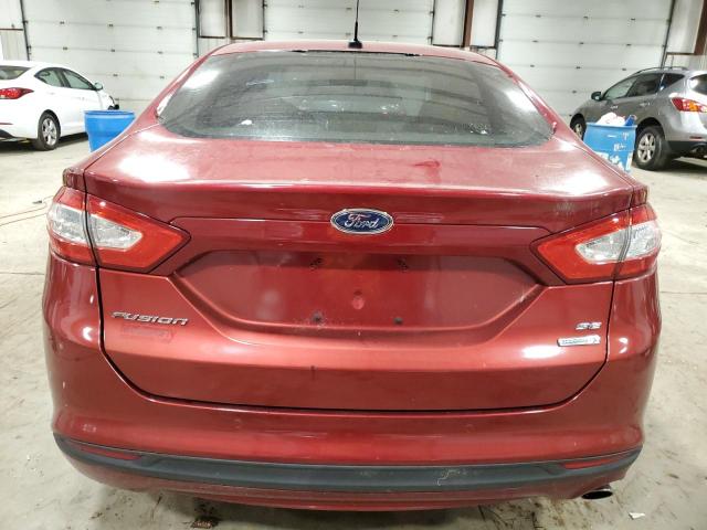 Photo 5 VIN: 3FA6P0HR8DR139667 - FORD FUSION 