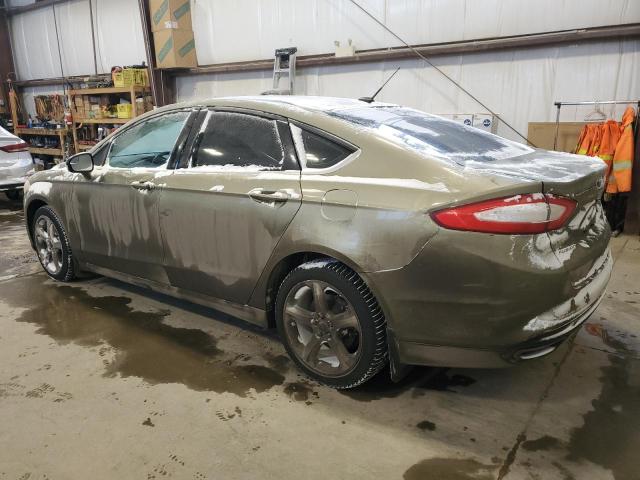 Photo 1 VIN: 3FA6P0HR8DR145355 - FORD FUSION 