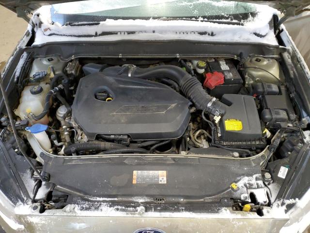 Photo 10 VIN: 3FA6P0HR8DR145355 - FORD FUSION 