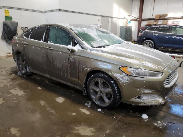 Photo 3 VIN: 3FA6P0HR8DR145355 - FORD FUSION 