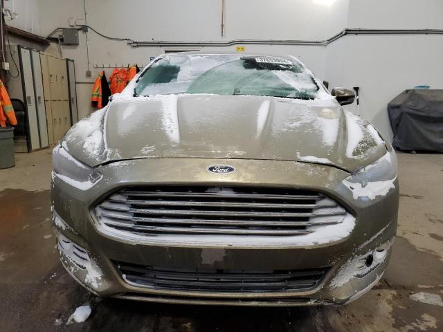 Photo 4 VIN: 3FA6P0HR8DR145355 - FORD FUSION 