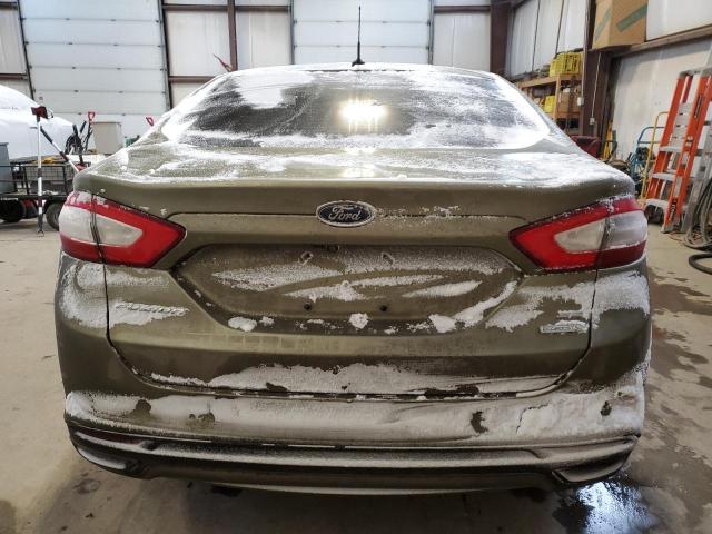 Photo 5 VIN: 3FA6P0HR8DR145355 - FORD FUSION 