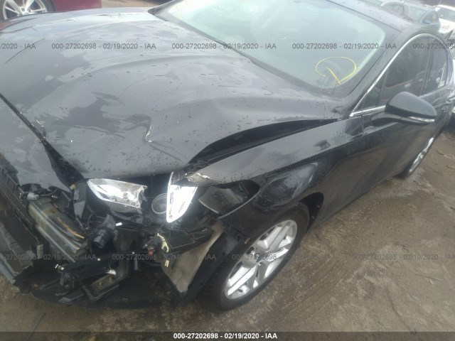 Photo 1 VIN: 3FA6P0HR8DR149146 - FORD FUSION 