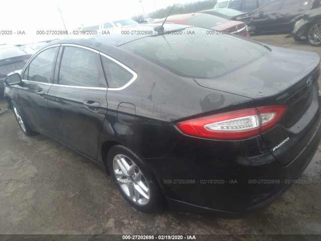 Photo 2 VIN: 3FA6P0HR8DR149146 - FORD FUSION 