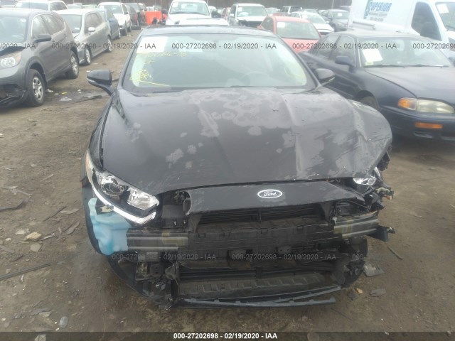 Photo 5 VIN: 3FA6P0HR8DR149146 - FORD FUSION 