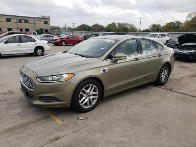 Photo 0 VIN: 3FA6P0HR8DR150202 - FORD FUSION SE 