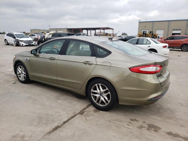 Photo 1 VIN: 3FA6P0HR8DR150202 - FORD FUSION SE 