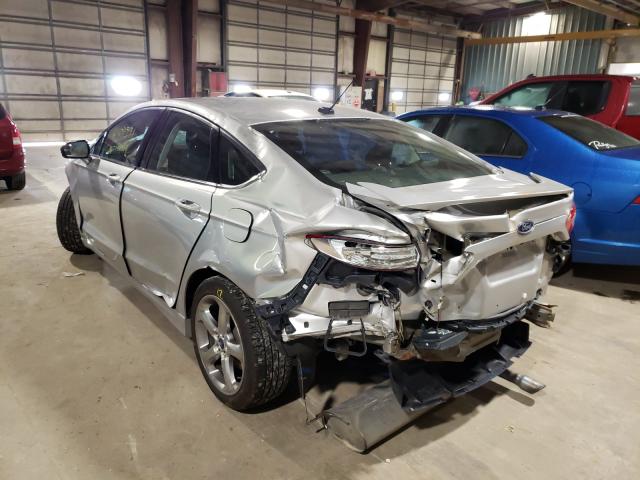 Photo 2 VIN: 3FA6P0HR8DR156792 - FORD FUSION SE 