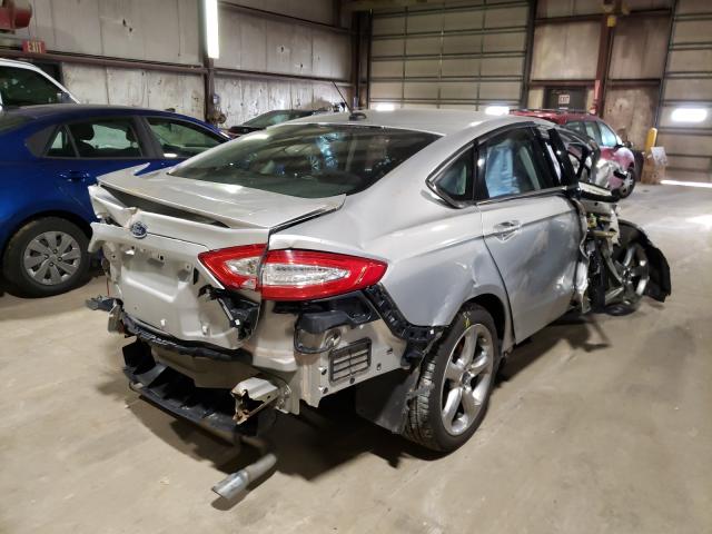 Photo 3 VIN: 3FA6P0HR8DR156792 - FORD FUSION SE 