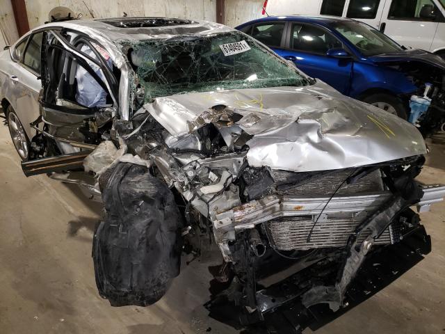 Photo 8 VIN: 3FA6P0HR8DR156792 - FORD FUSION SE 