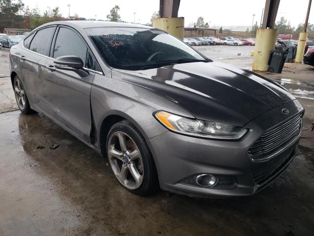 Photo 0 VIN: 3FA6P0HR8DR160860 - FORD FUSION SE 