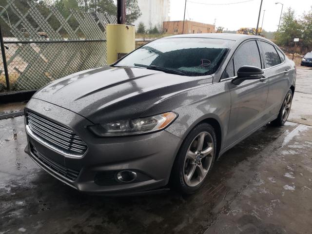 Photo 1 VIN: 3FA6P0HR8DR160860 - FORD FUSION SE 