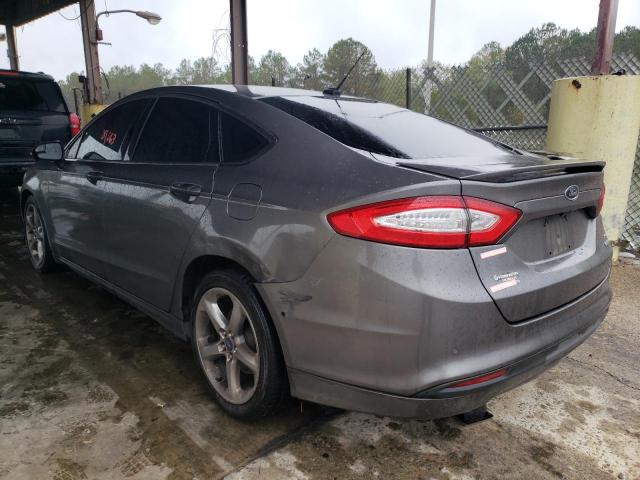 Photo 2 VIN: 3FA6P0HR8DR160860 - FORD FUSION SE 