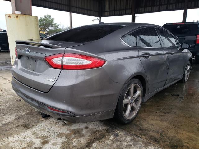 Photo 3 VIN: 3FA6P0HR8DR160860 - FORD FUSION SE 