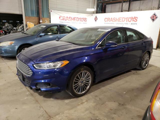 Photo 0 VIN: 3FA6P0HR8DR162706 - FORD FUSION SE 