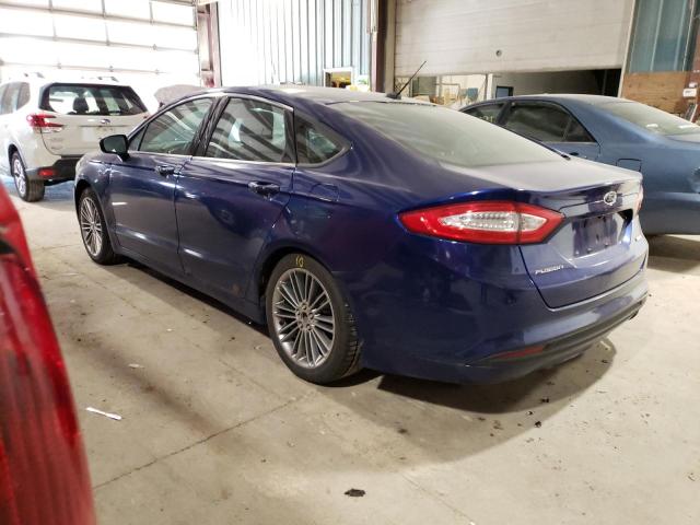 Photo 1 VIN: 3FA6P0HR8DR162706 - FORD FUSION SE 