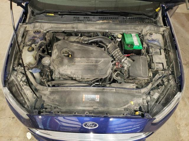 Photo 10 VIN: 3FA6P0HR8DR162706 - FORD FUSION SE 