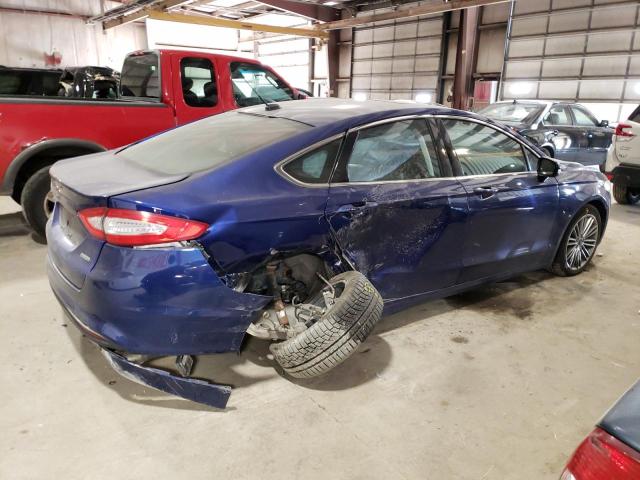 Photo 2 VIN: 3FA6P0HR8DR162706 - FORD FUSION SE 