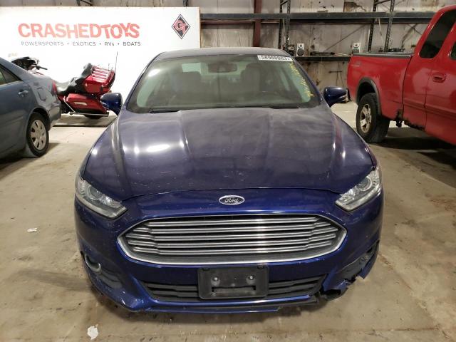 Photo 4 VIN: 3FA6P0HR8DR162706 - FORD FUSION SE 